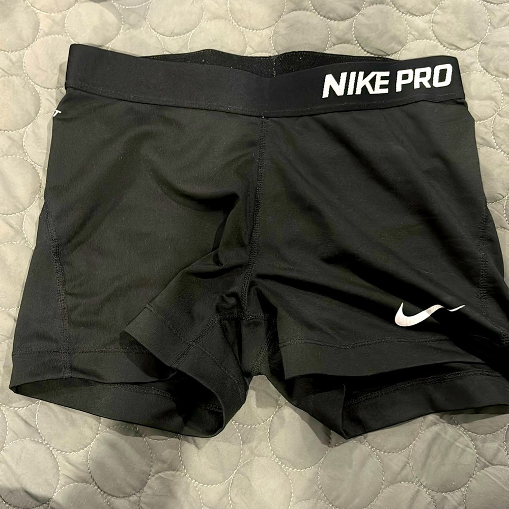 Nike Pro Dri Fit Shorts